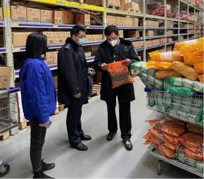 區市場監管部門開展問題酸菜及粉條專項監督檢查抽檢 守護市民“舌尖上的安全”