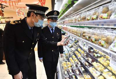 春節食品監管升級，北京守護“舌尖上的年味”