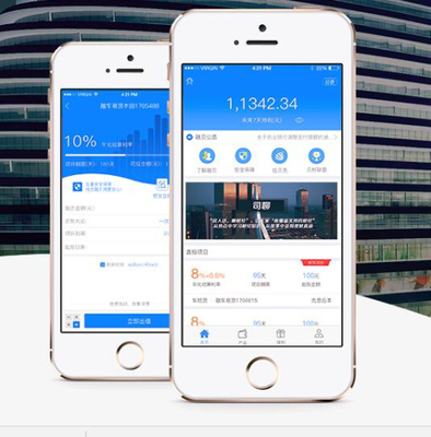 走近融貝之融貝網(wǎng)(下):科技賦能 聚焦服務(wù)
